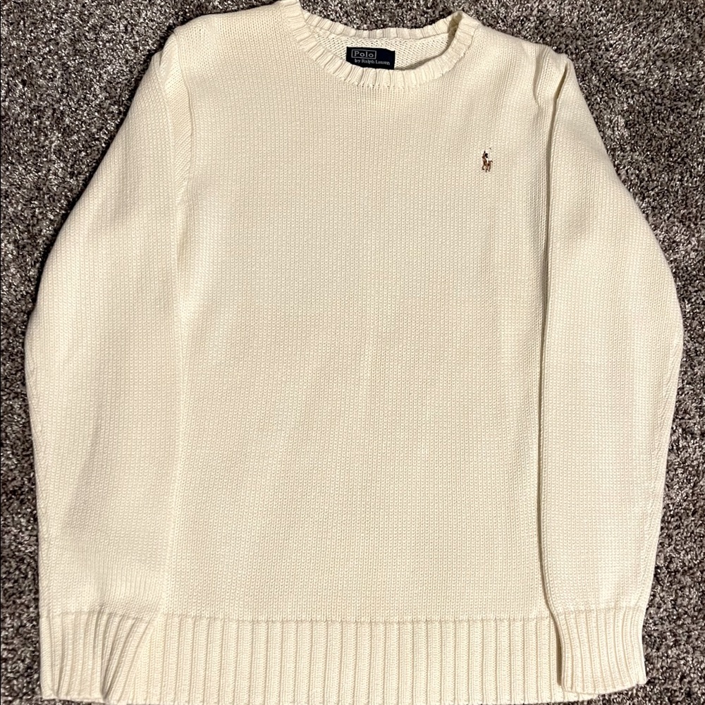 Ralph Lauren boys polo sweater